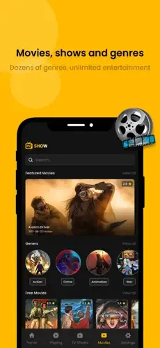 sony-s Movies and shows